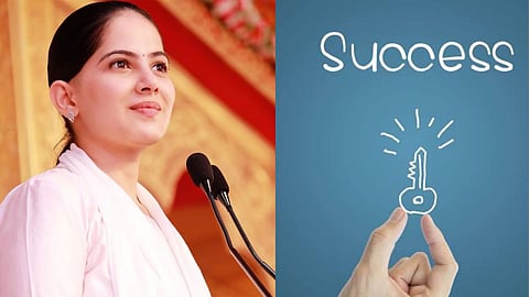 Jaya Kishori Success Mantra