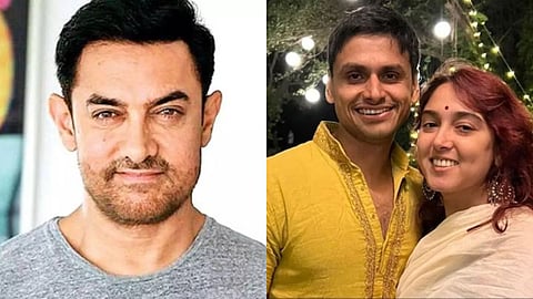 Aamir Khan Son In Law