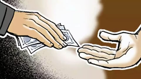 Dhule ACB Trap