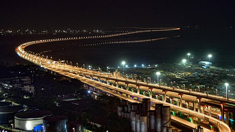 Atal Setu Mumbai Bridge