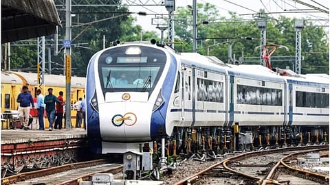 Train Cancelled