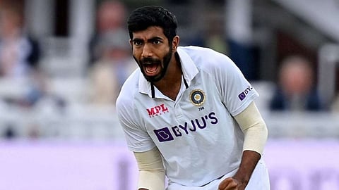 jasprit bumrah