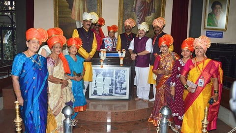 100th Natya Sammelan