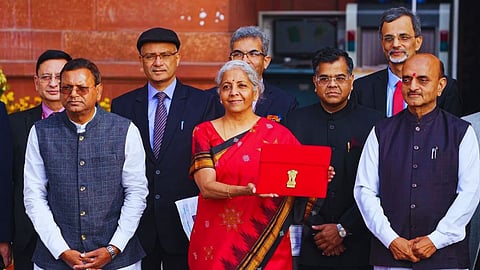 Nirmala Sitharaman