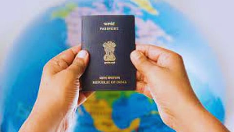 Passport Online Apply