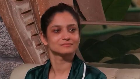 Ankita Lokhande Emotional Video