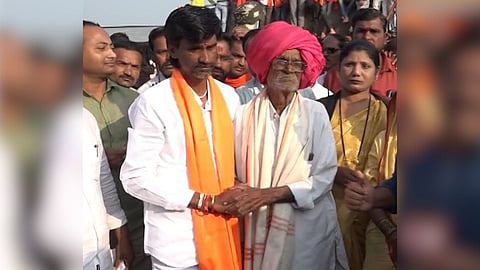 Manoj Jarange News 