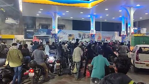 Petrol Pump Closed News