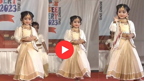 Little Girl Fashion Show Viral Video