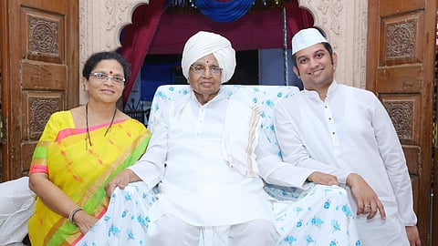 Kirtan Programme