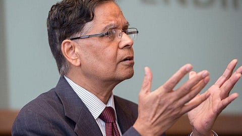 Arvind Panagariya