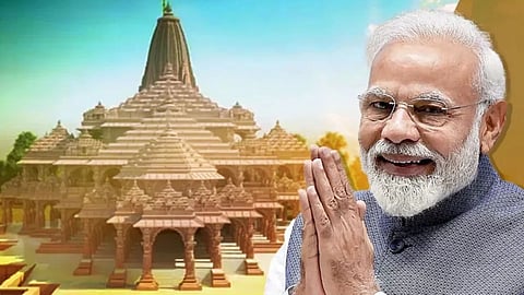 Ram Temple inauguration