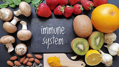 Immunity Booster Food covid 19