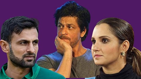 Shoaib-Sania Divorce