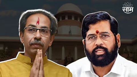 Shiv Sena Court News