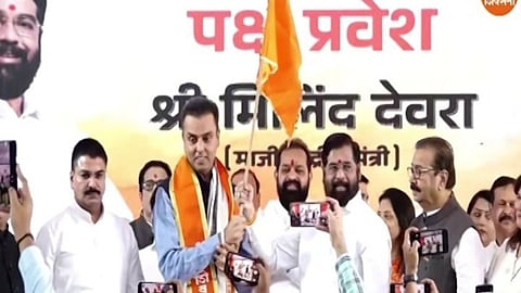 Milind Deora