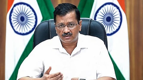 Arvind Kejriwal