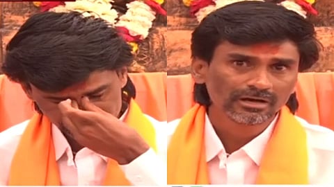 Manoj Jarange Patil big decision regarding hunger strike