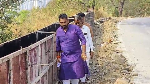 pune kolad highway