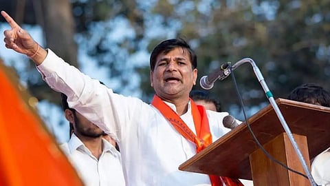 Shivsangram Party News