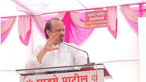 Ajit Pawar on Manoj Jarange Patil