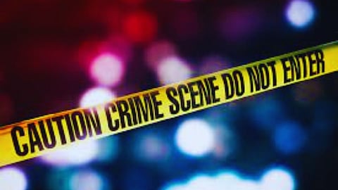 Husband Killed Wife 