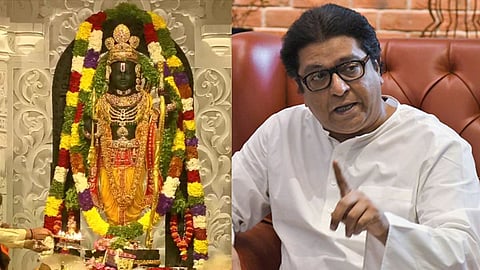 Raj Thackeray on Ayodhya Ram Mandir
