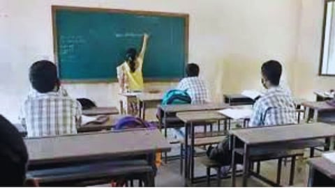 time table extended for drought area students to fill form 