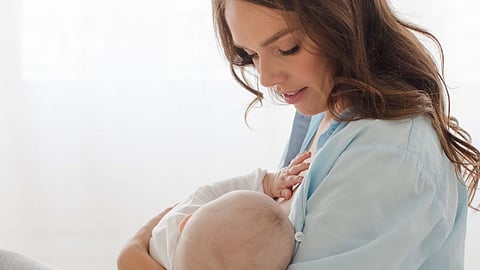 Breastfeeding Tips