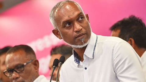 Mohammad Muizzu