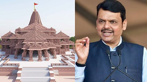 Ayodhya Ram Mandir 
