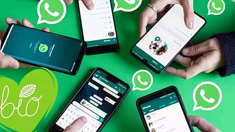 Whatsapp Group Ownership Transfer