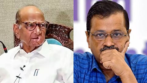 Sharad Pawar on Arvind Kejriwal 