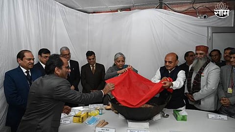 Halwa Ceremony