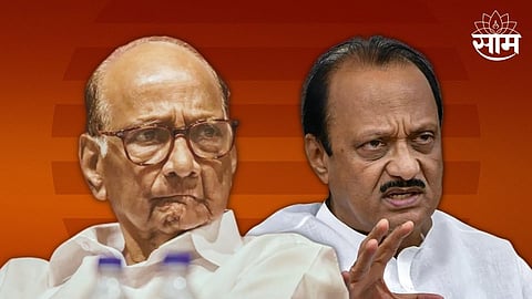 'कुटुंब सोडणं माझी चूक', अजित पवारांची जाहीर कबुली; घर फुटू न देण्याचा पक्षातील नेत्यांना सल्ला 