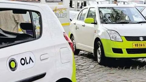 OLA Layoffs : 'ओला'मधील 10 टक्के कर्मचाऱ्यांवर बेरोजगारीची कुऱ्हाड; CEO बख्शींनी दिला ३ महिन्यात राजीनामा