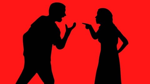 husband wife clashes