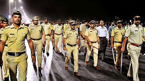 Section 144 Applied In Mumbai Till 6 February 2024