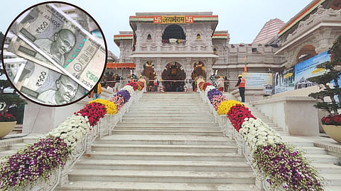 Ram Mandir Earnings