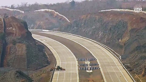 Mumbai Nashik National Highway News