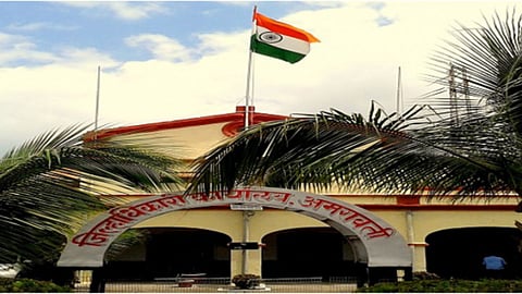 five members ineligible of revsa grampanchayat near amravati  