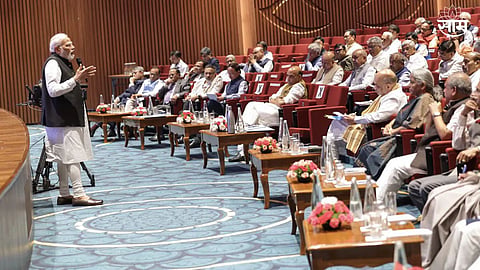 PM Modi Cabinet Meeting