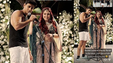 Ira Khan Insta Post