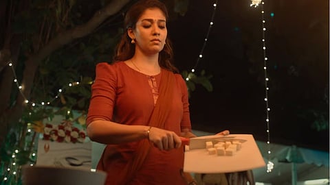 film annapooorani