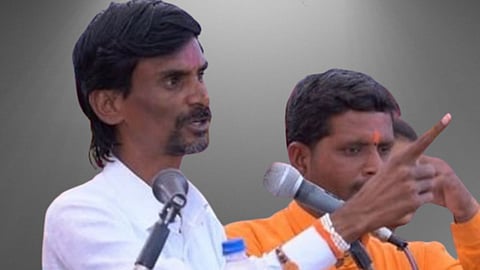 Manoj Jarange-patil