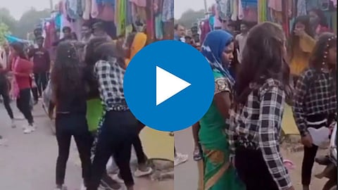 Fight Viral Video
