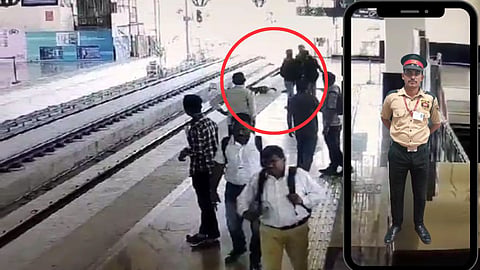 Pune Metro Security Guard