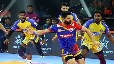 Pro Kabaddi (PKL 10) Match Updates: Tamil Thalaivas Beat Up Yoddha by 46-27 Margin