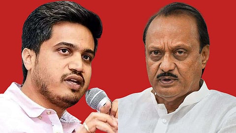 Rohit Pawar
