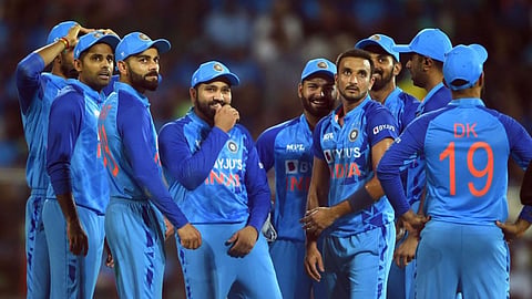 team india